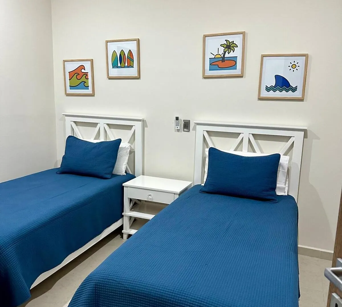 Apartment Altomare Panoramic-- Frente Al Mar Y Parque Central --Excelente Vista Mazatlan