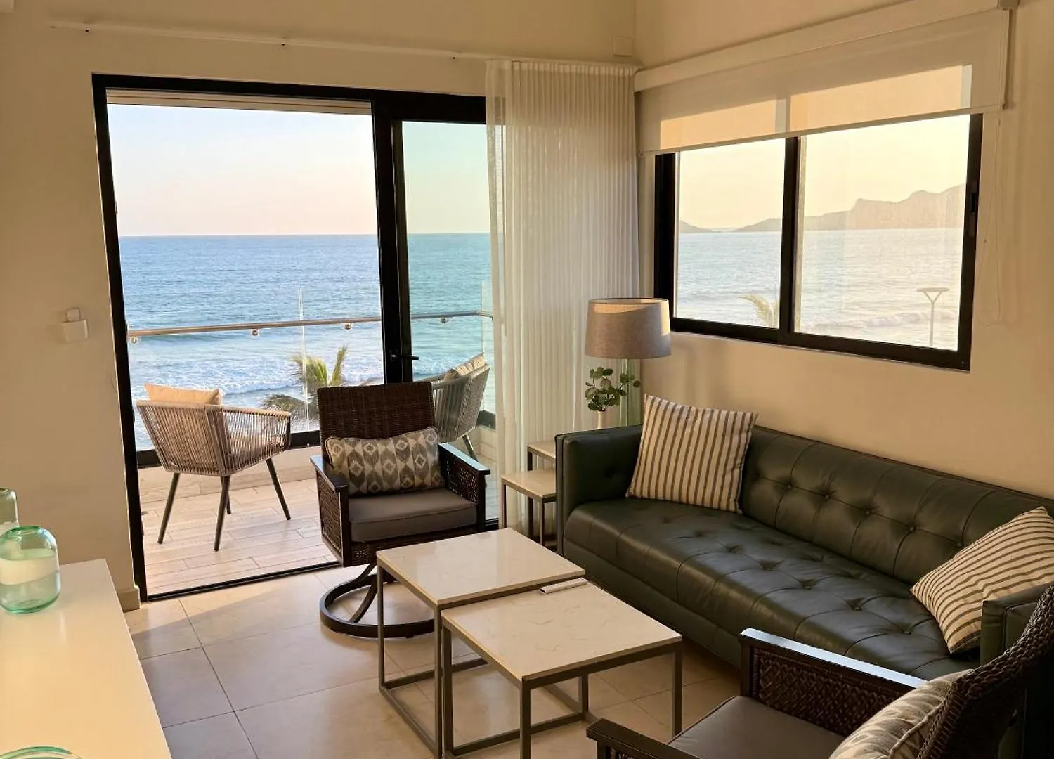 Apartment Altomare Panoramic-- Frente Al Mar Y Parque Central --Excelente Vista Mazatlan Mexico