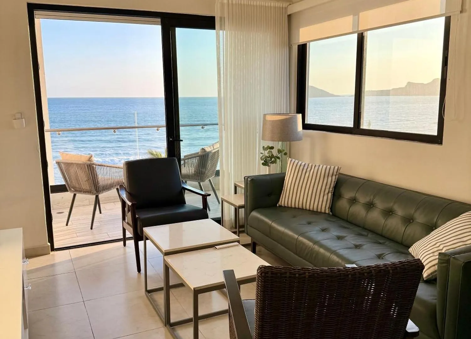 Apartment Altomare Panoramic-- Frente Al Mar Y Parque Central --Excelente Vista Mazatlan
